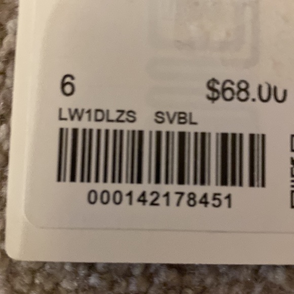 Lululemon Ribbed Micro-Modal Tank - Picture 3 of 4